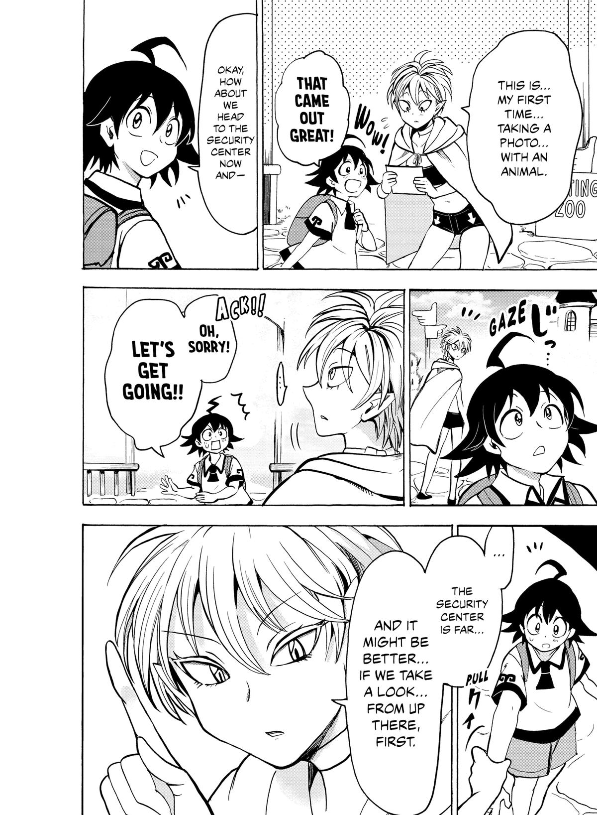 Read Welcome to Demon School! Iruma-kun Manga Online