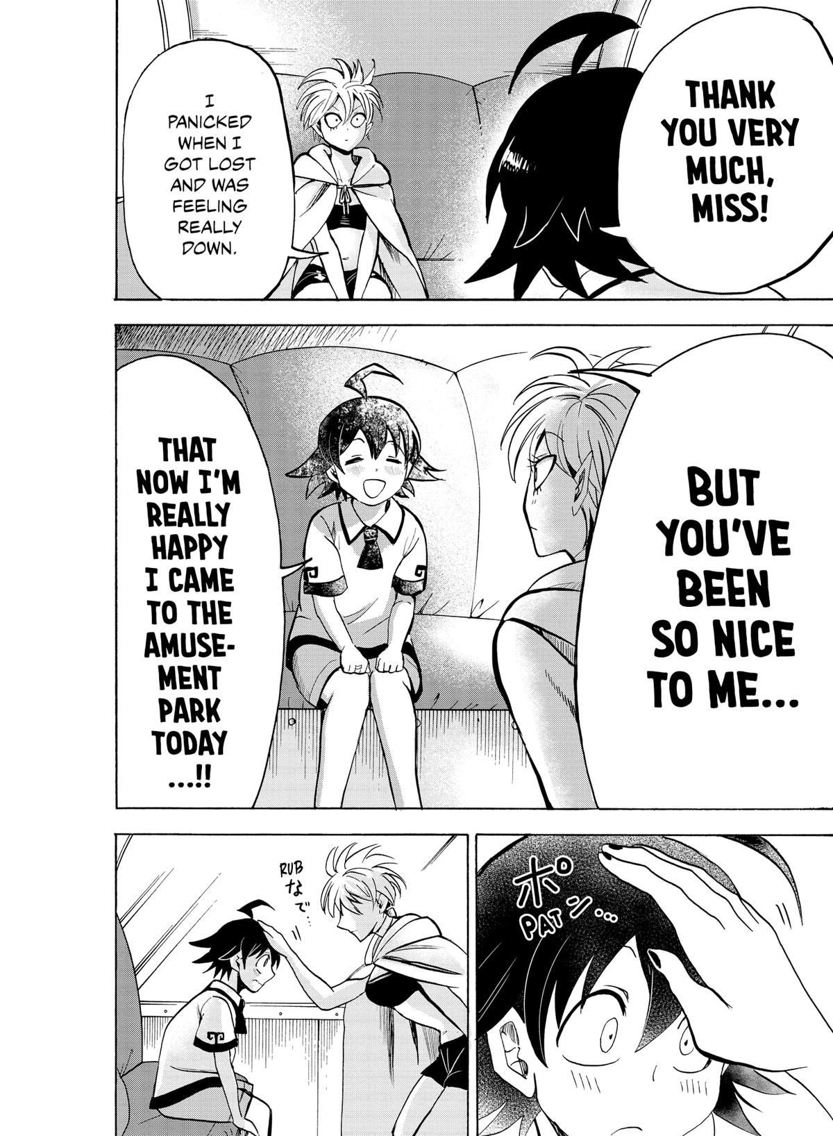 Read Welcome to Demon School! Iruma-kun Manga Online