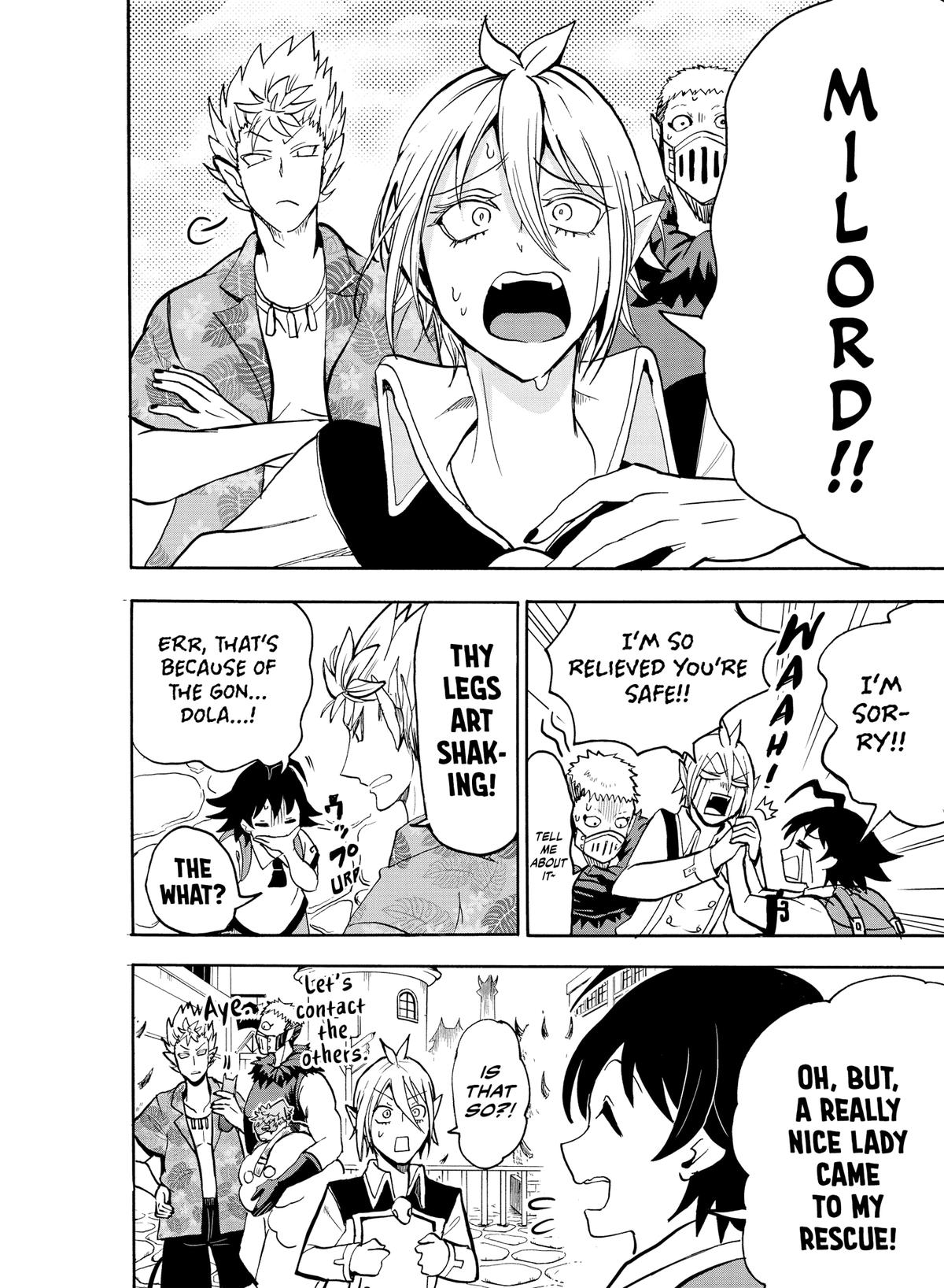 Read Welcome to Demon School! Iruma-kun Manga Online
