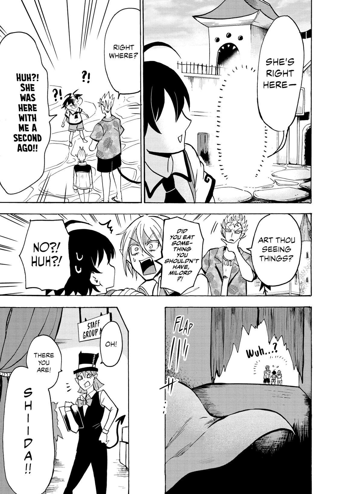 Read Welcome to Demon School! Iruma-kun Manga Online