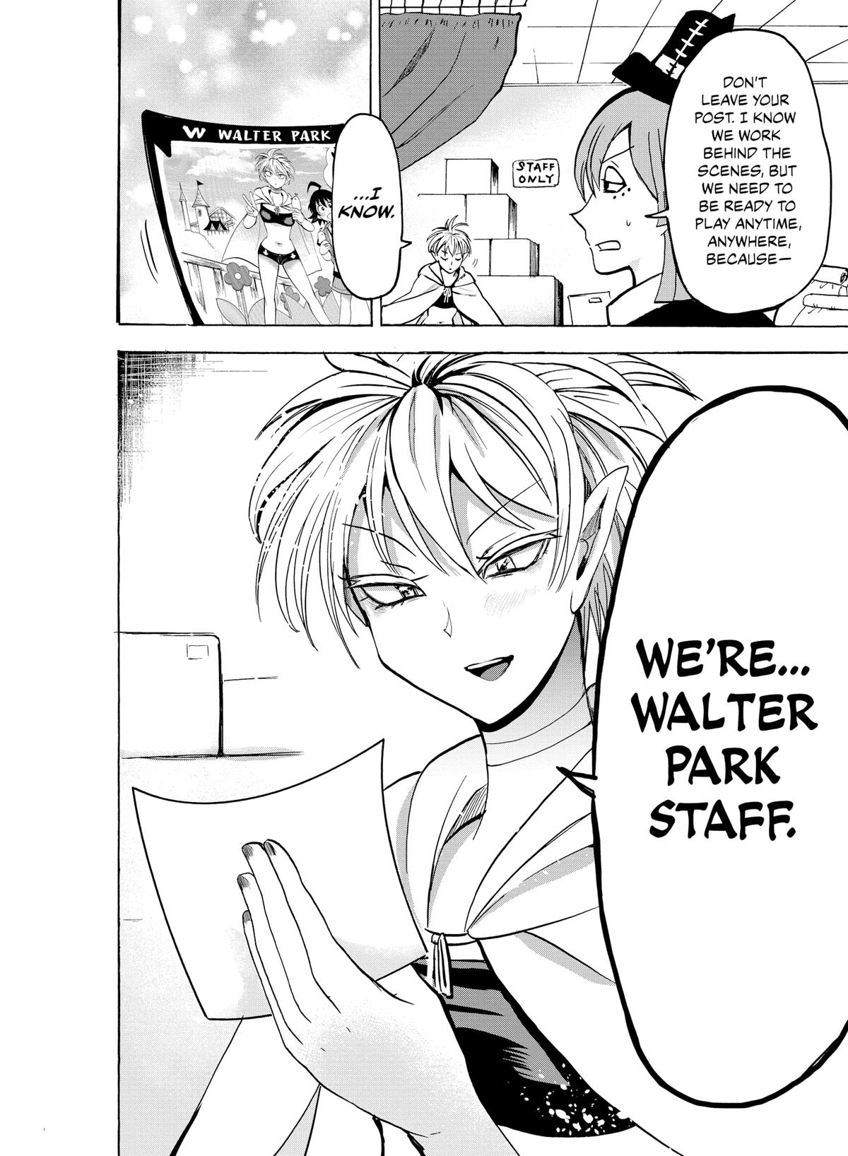 Read Welcome to Demon School! Iruma-kun Manga Online