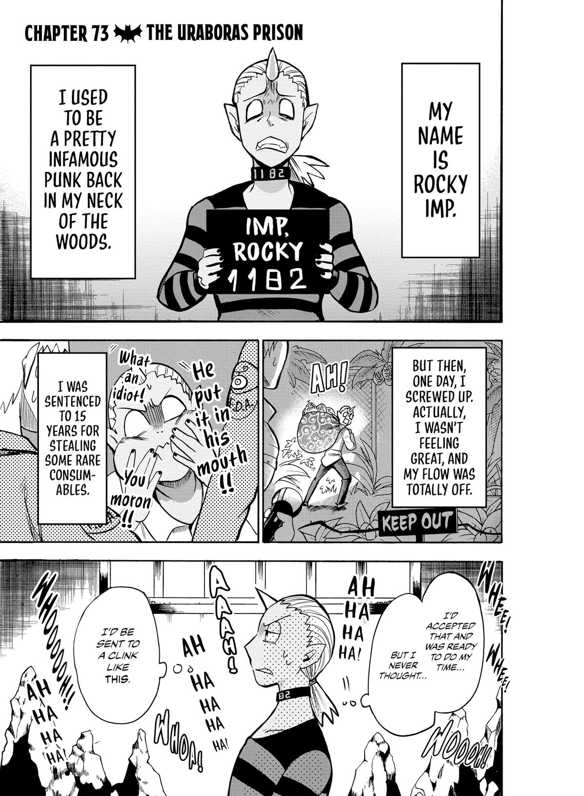 Read Welcome to Demon School! Iruma-kun Manga Online