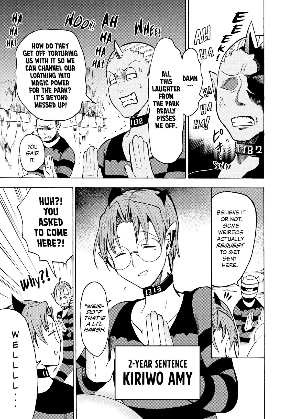 Read Welcome to Demon School! Iruma-kun Manga Online