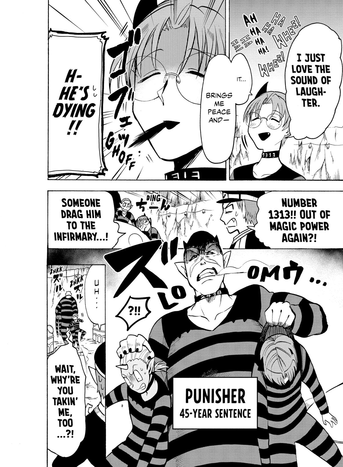 Read Welcome to Demon School! Iruma-kun Manga Online