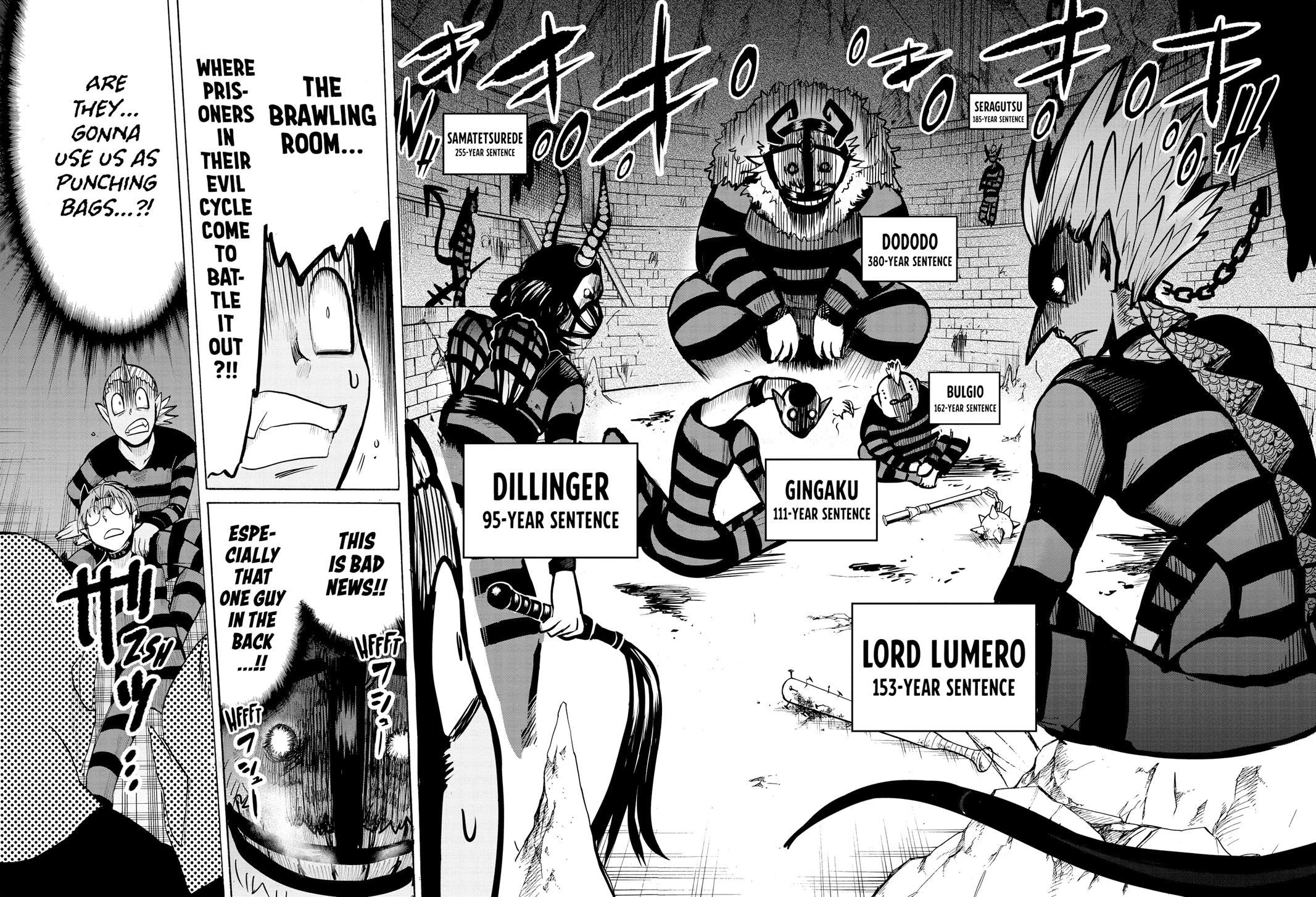 Read Welcome to Demon School! Iruma-kun Manga Online