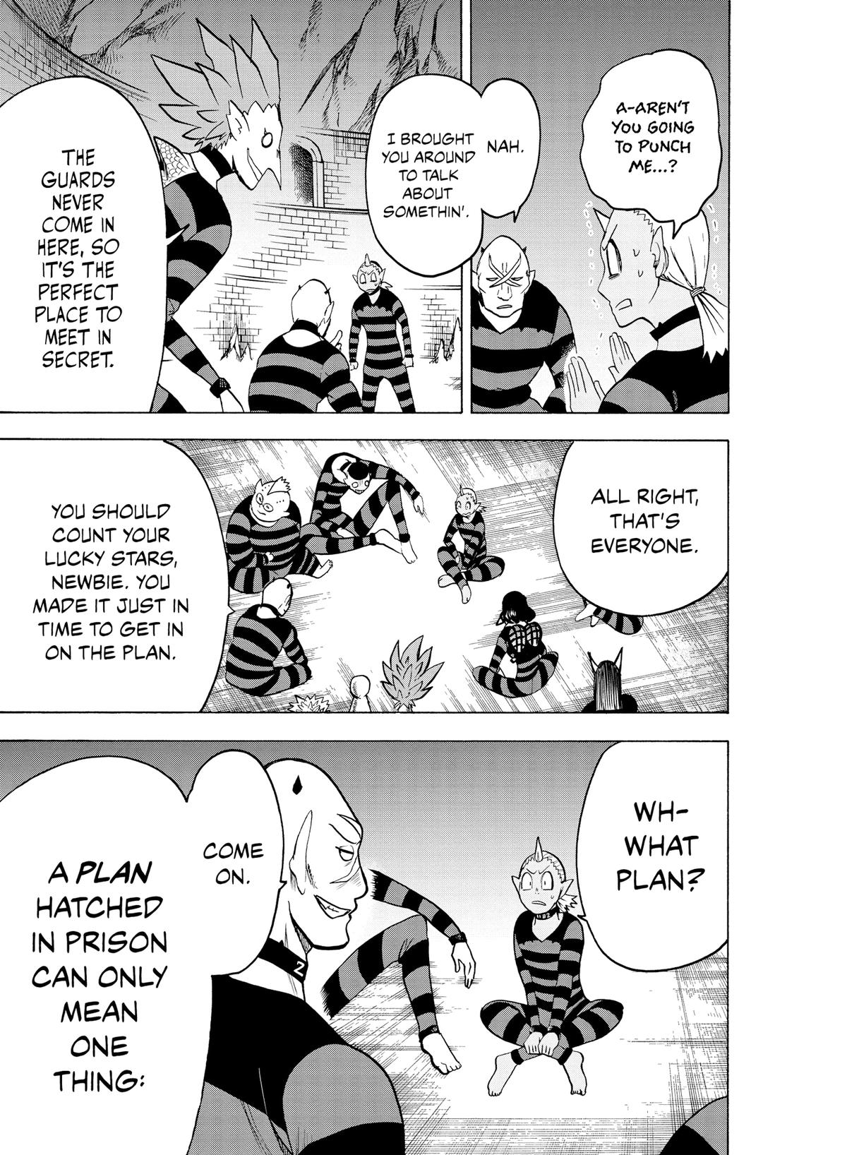 Read Welcome to Demon School! Iruma-kun Manga Online
