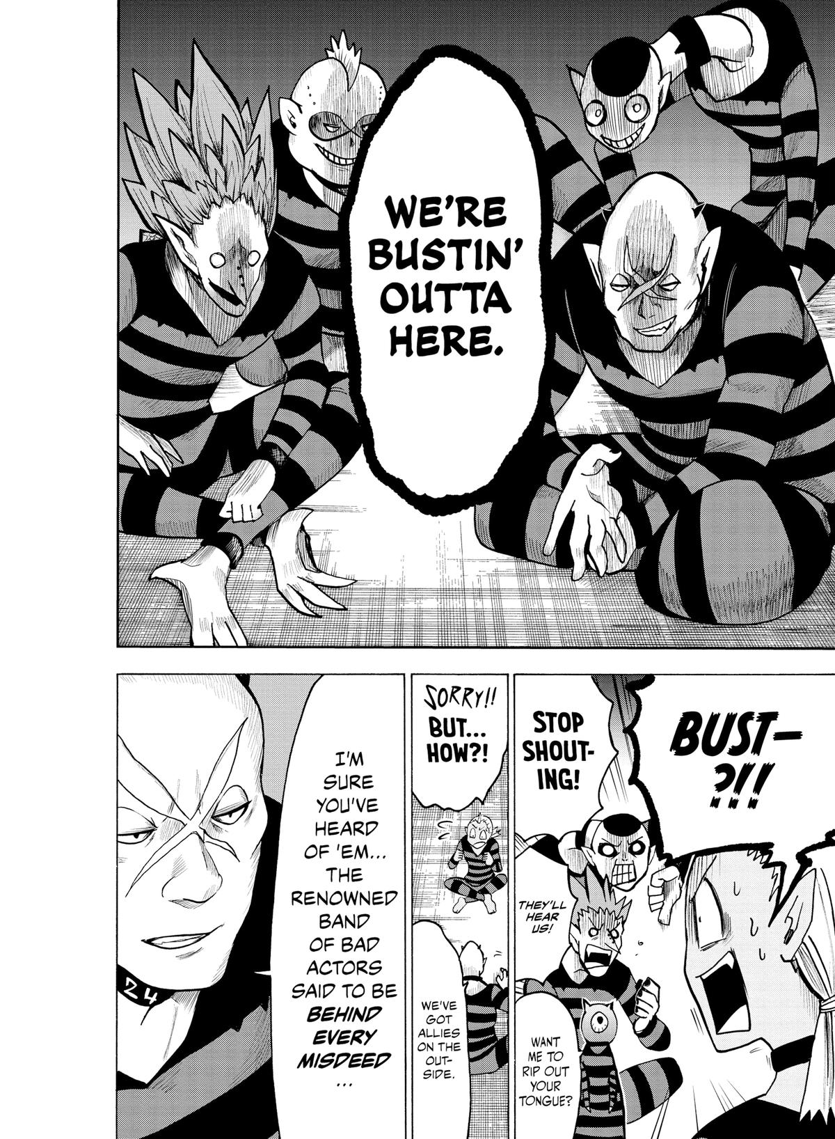 Read Welcome to Demon School! Iruma-kun Manga Online