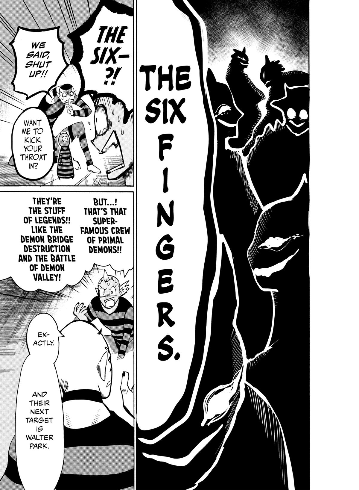 Read Welcome to Demon School! Iruma-kun Manga Online
