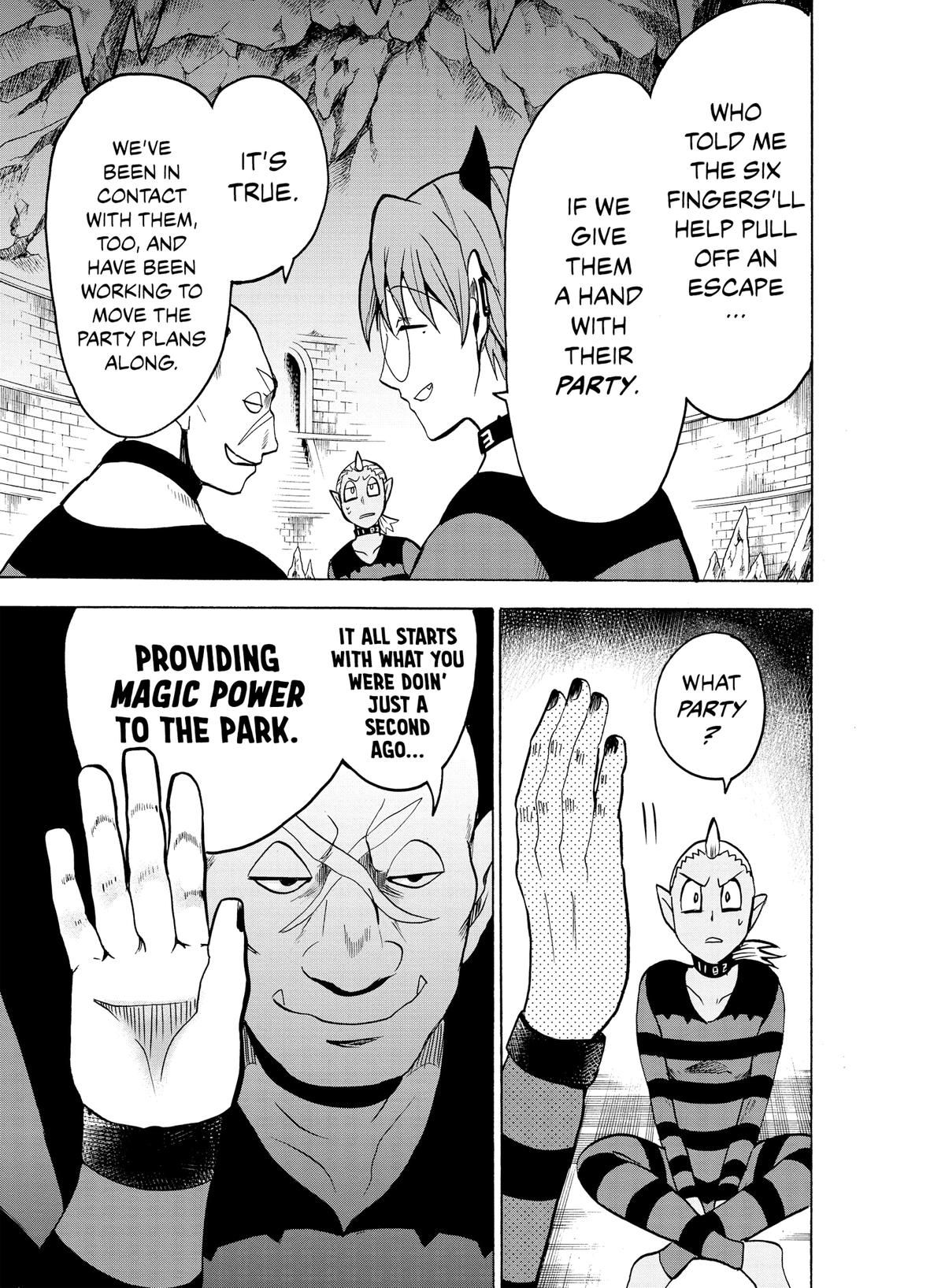 Read Welcome to Demon School! Iruma-kun Manga Online