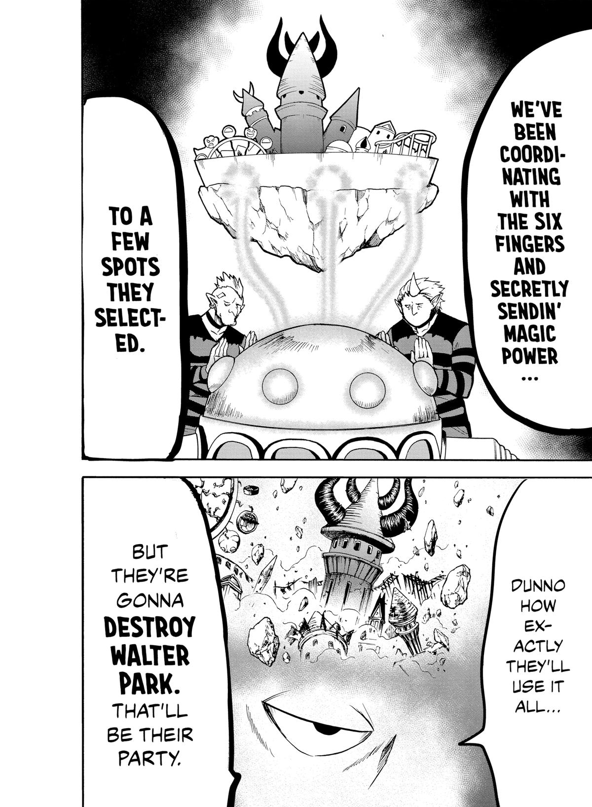Read Welcome to Demon School! Iruma-kun Manga Online