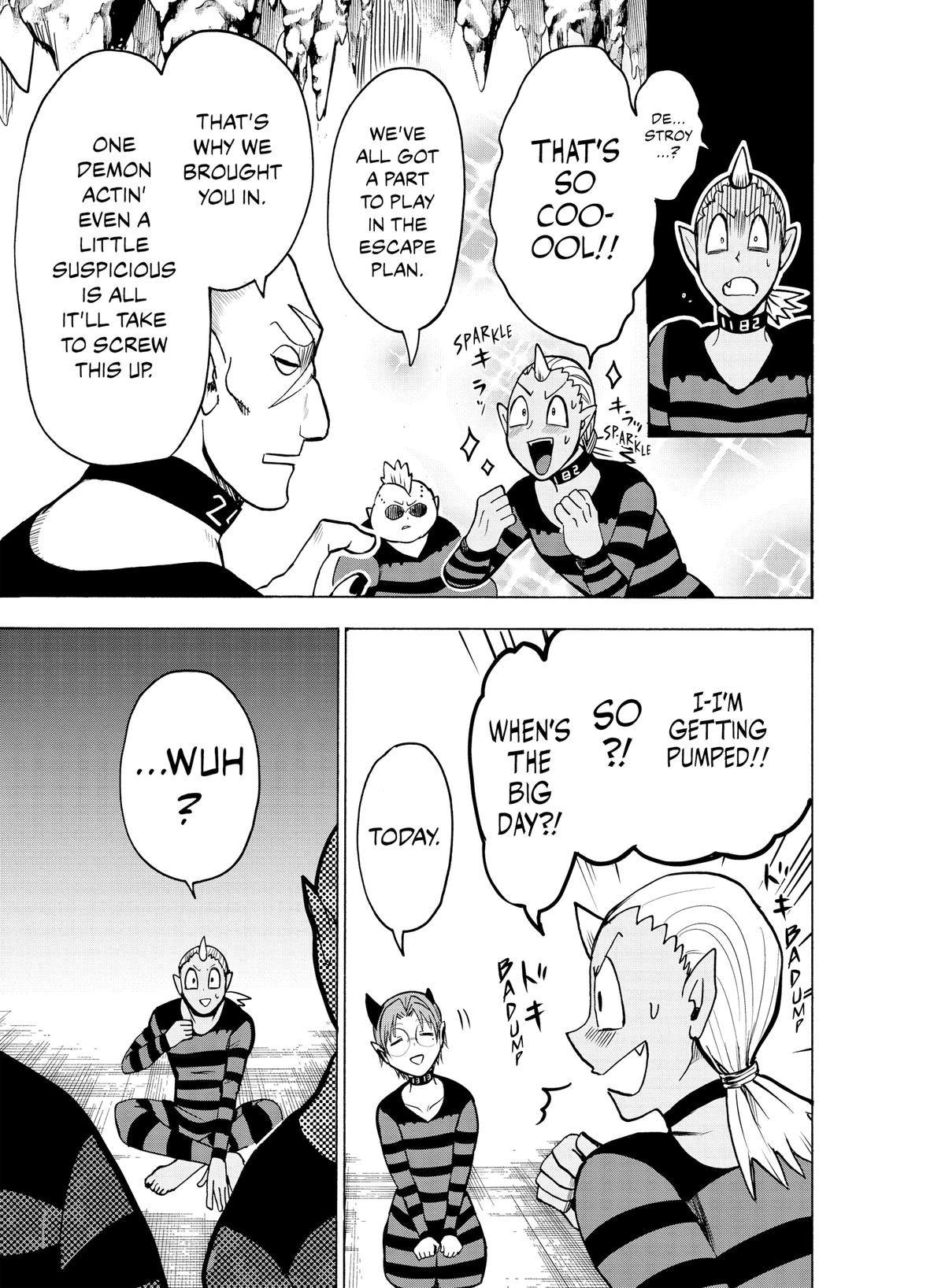 Read Welcome to Demon School! Iruma-kun Manga Online