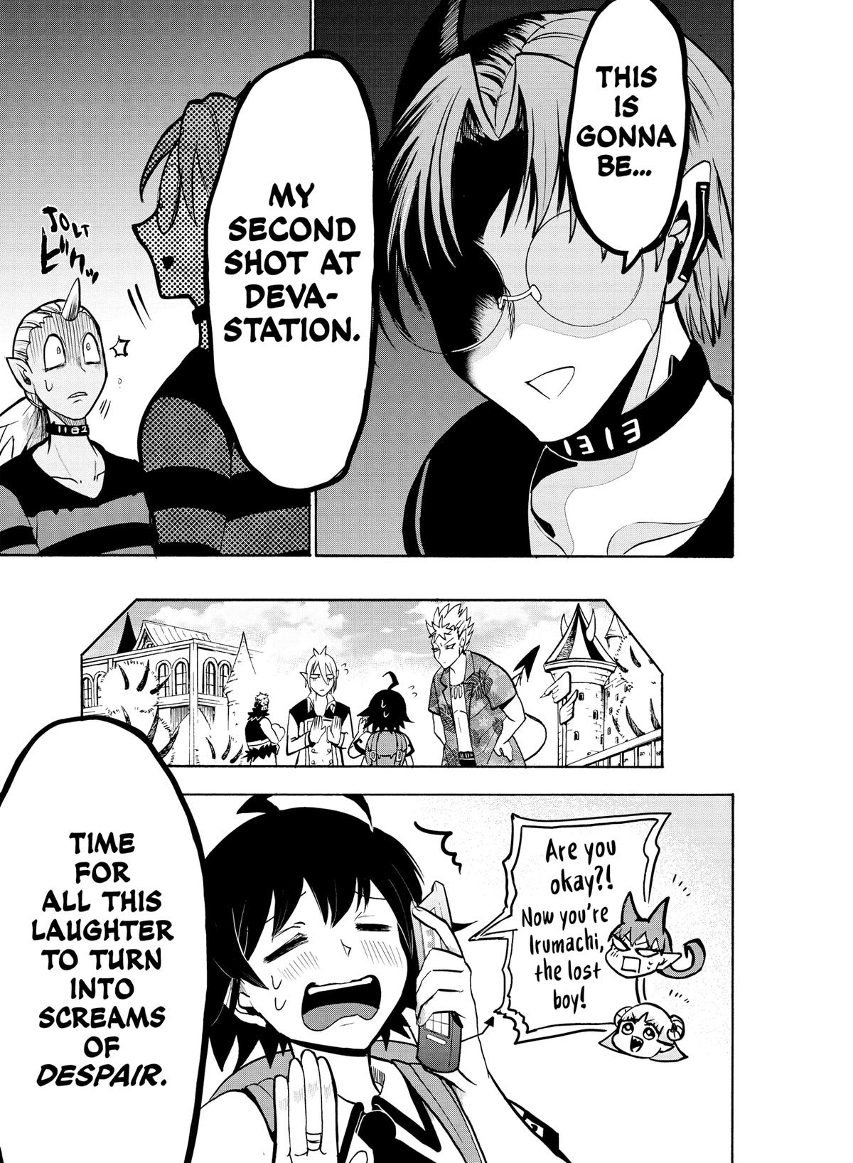 Read Welcome to Demon School! Iruma-kun Manga Online