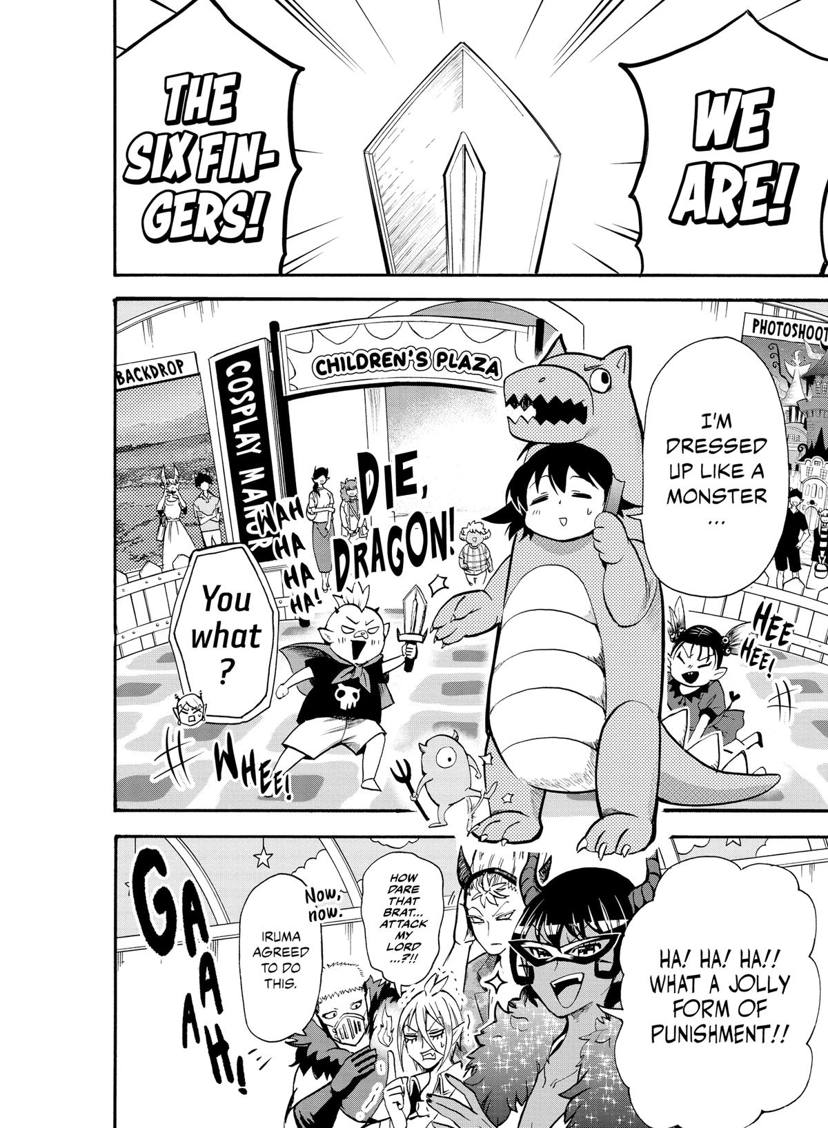 Read Welcome to Demon School! Iruma-kun Manga Online