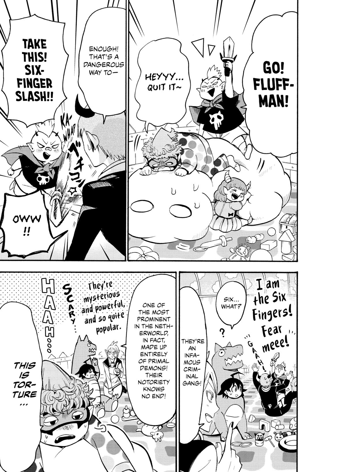 Read Welcome to Demon School! Iruma-kun Manga Online