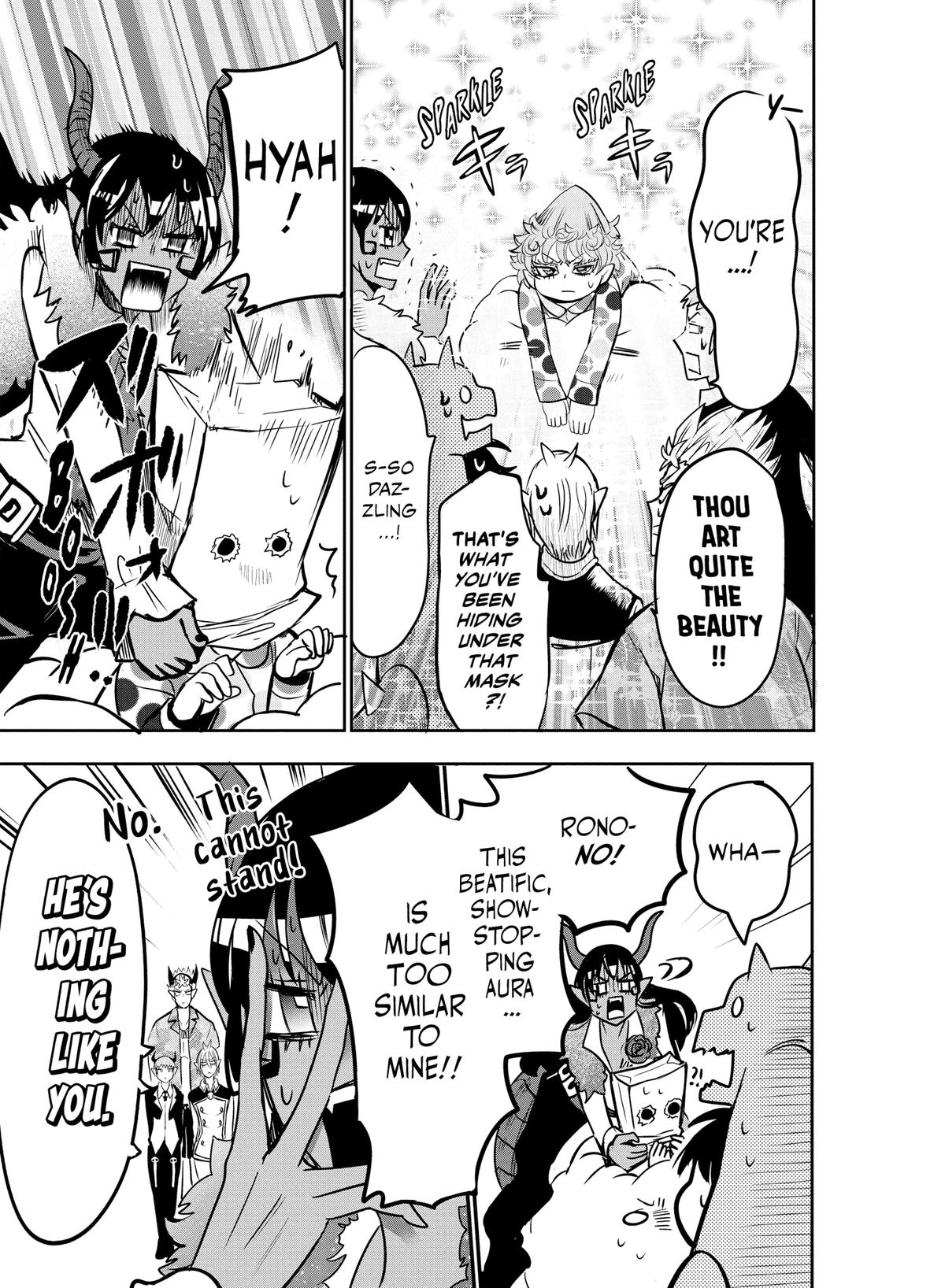 Read Welcome to Demon School! Iruma-kun Manga Online