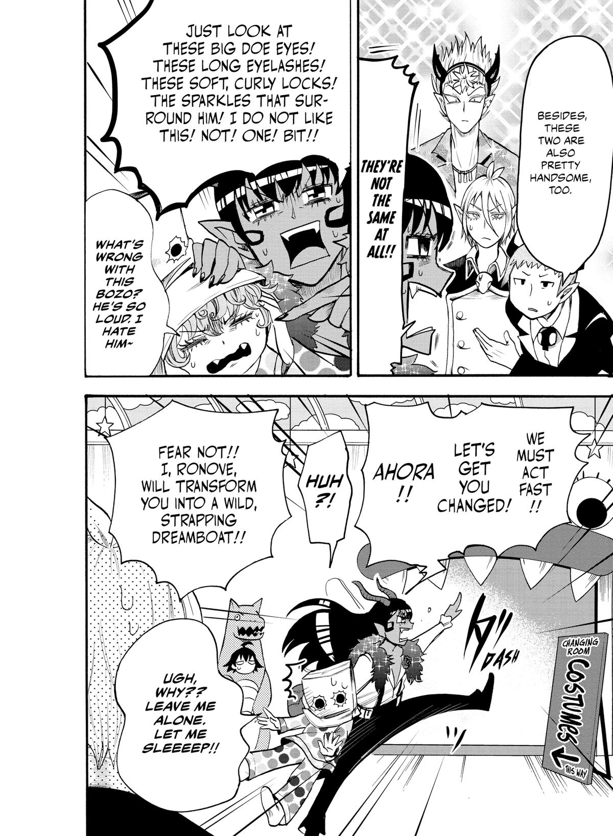 Read Welcome to Demon School! Iruma-kun Manga Online
