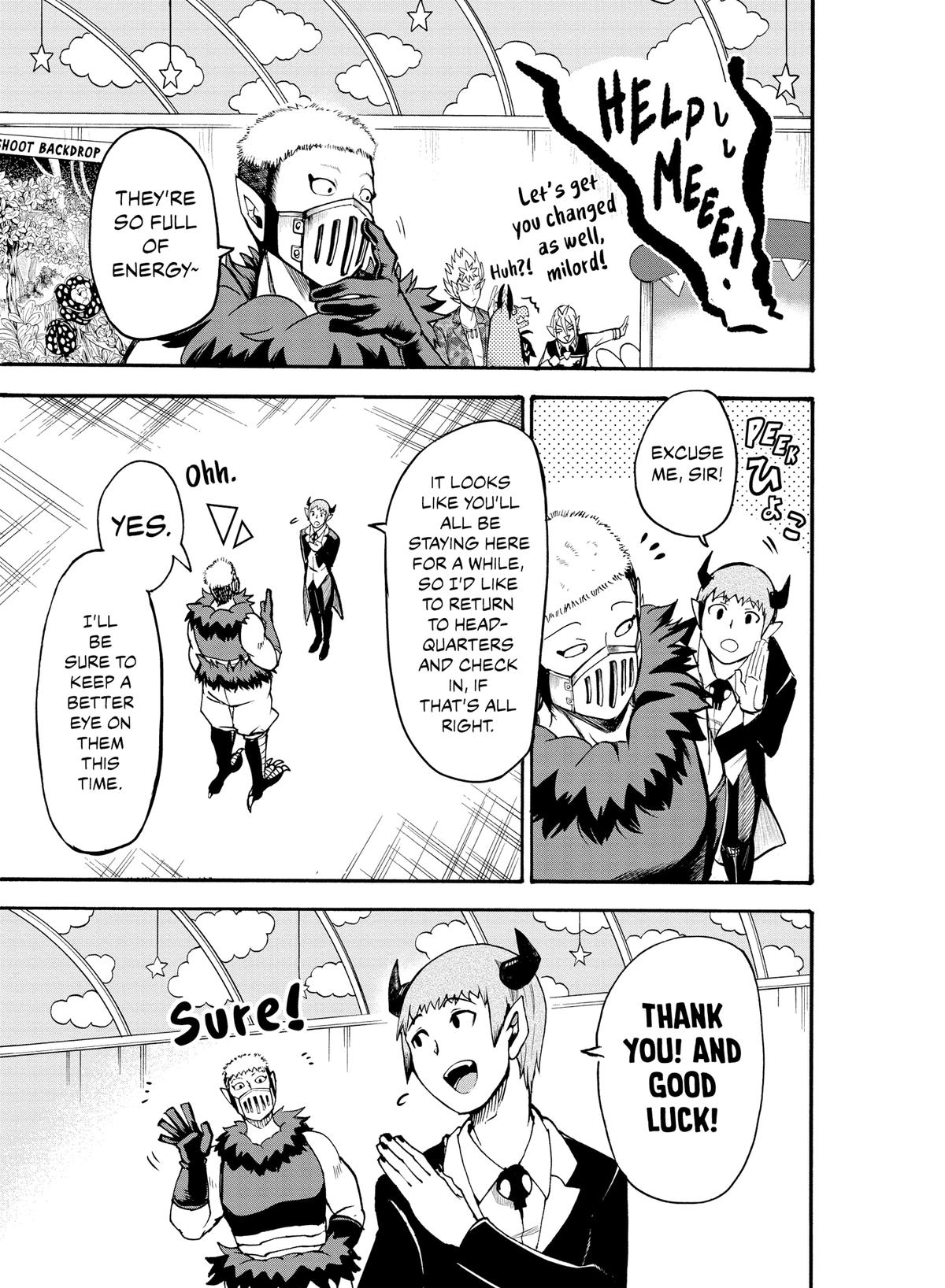 Read Welcome to Demon School! Iruma-kun Manga Online
