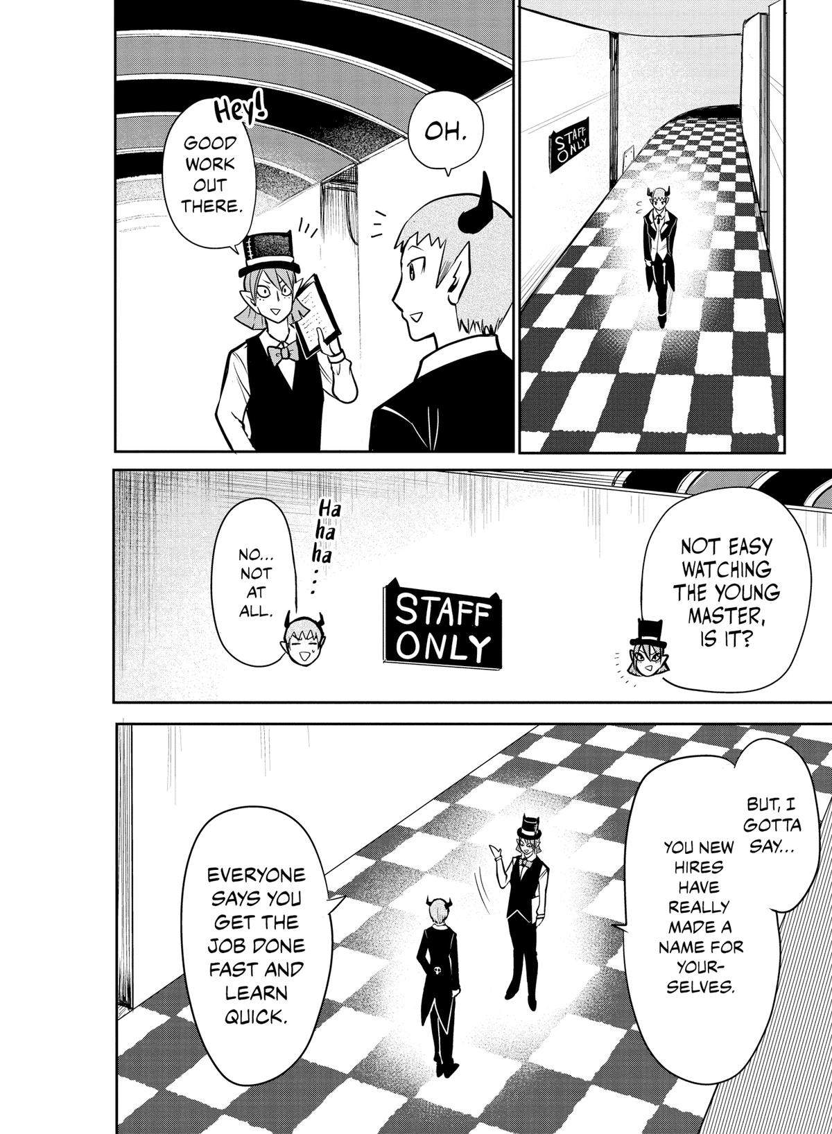 Read Welcome to Demon School! Iruma-kun Manga Online
