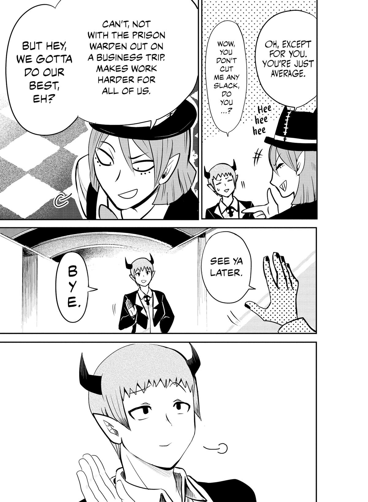 Read Welcome to Demon School! Iruma-kun Manga Online