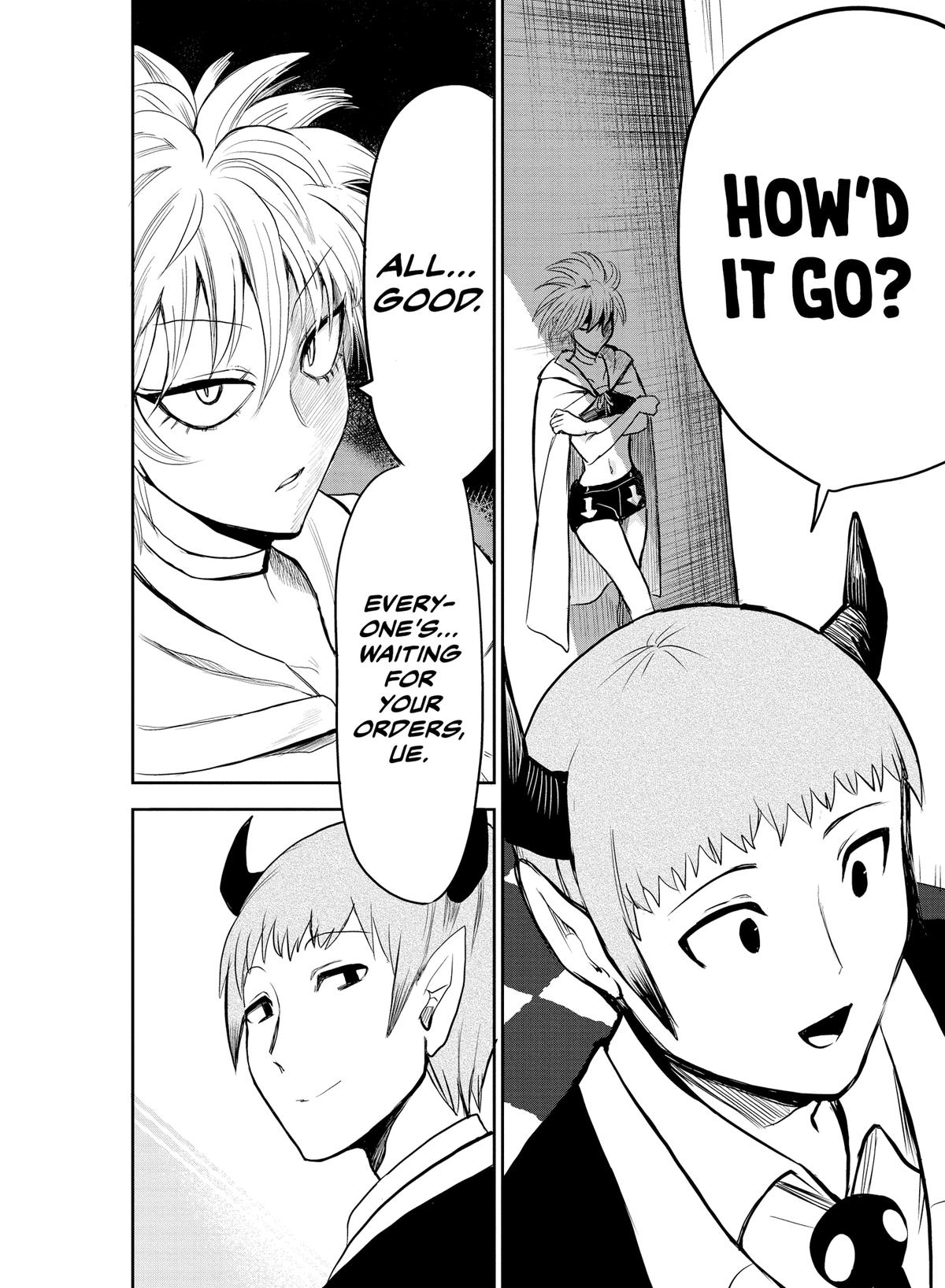 Read Welcome to Demon School! Iruma-kun Manga Online