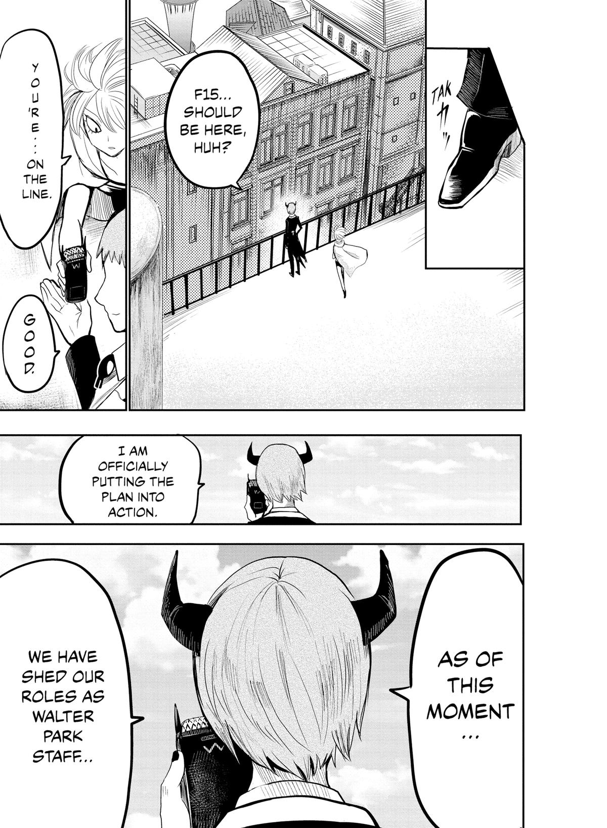 Read Welcome to Demon School! Iruma-kun Manga Online