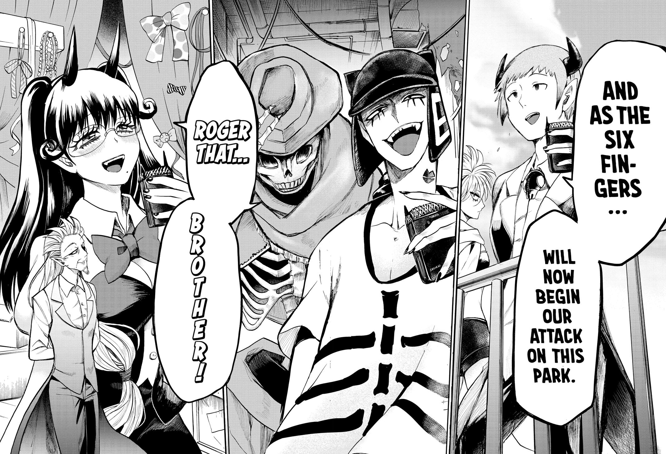 Read Welcome to Demon School! Iruma-kun Manga Online