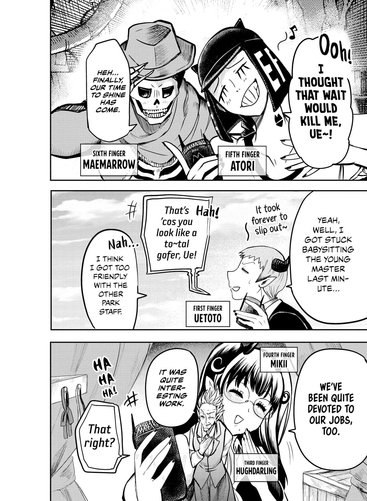 Read Welcome to Demon School! Iruma-kun Manga Online