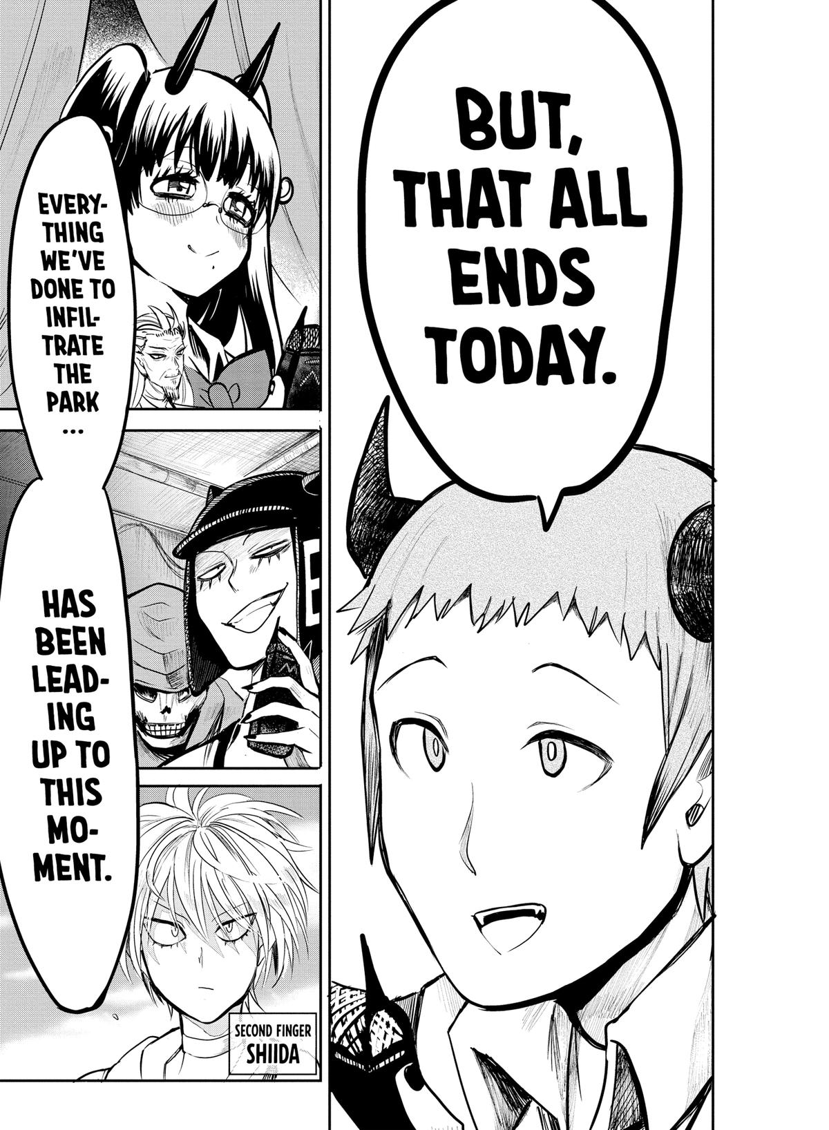 Read Welcome to Demon School! Iruma-kun Manga Online
