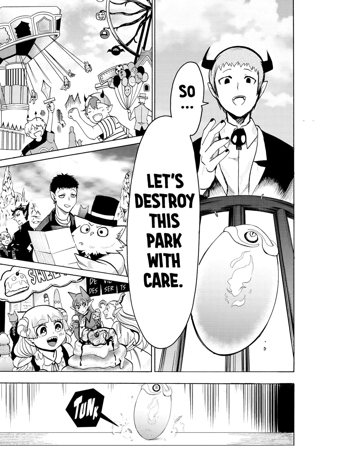 Read Welcome to Demon School! Iruma-kun Manga Online
