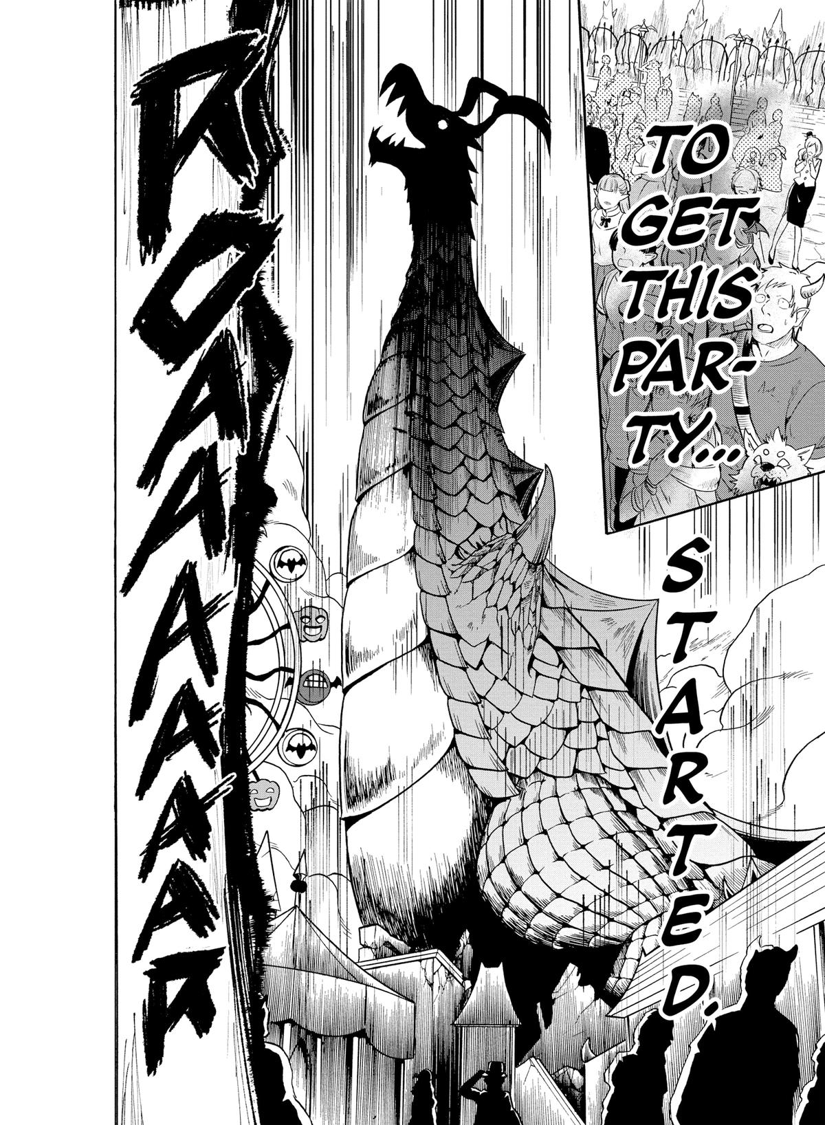 Read Welcome to Demon School! Iruma-kun Manga Online