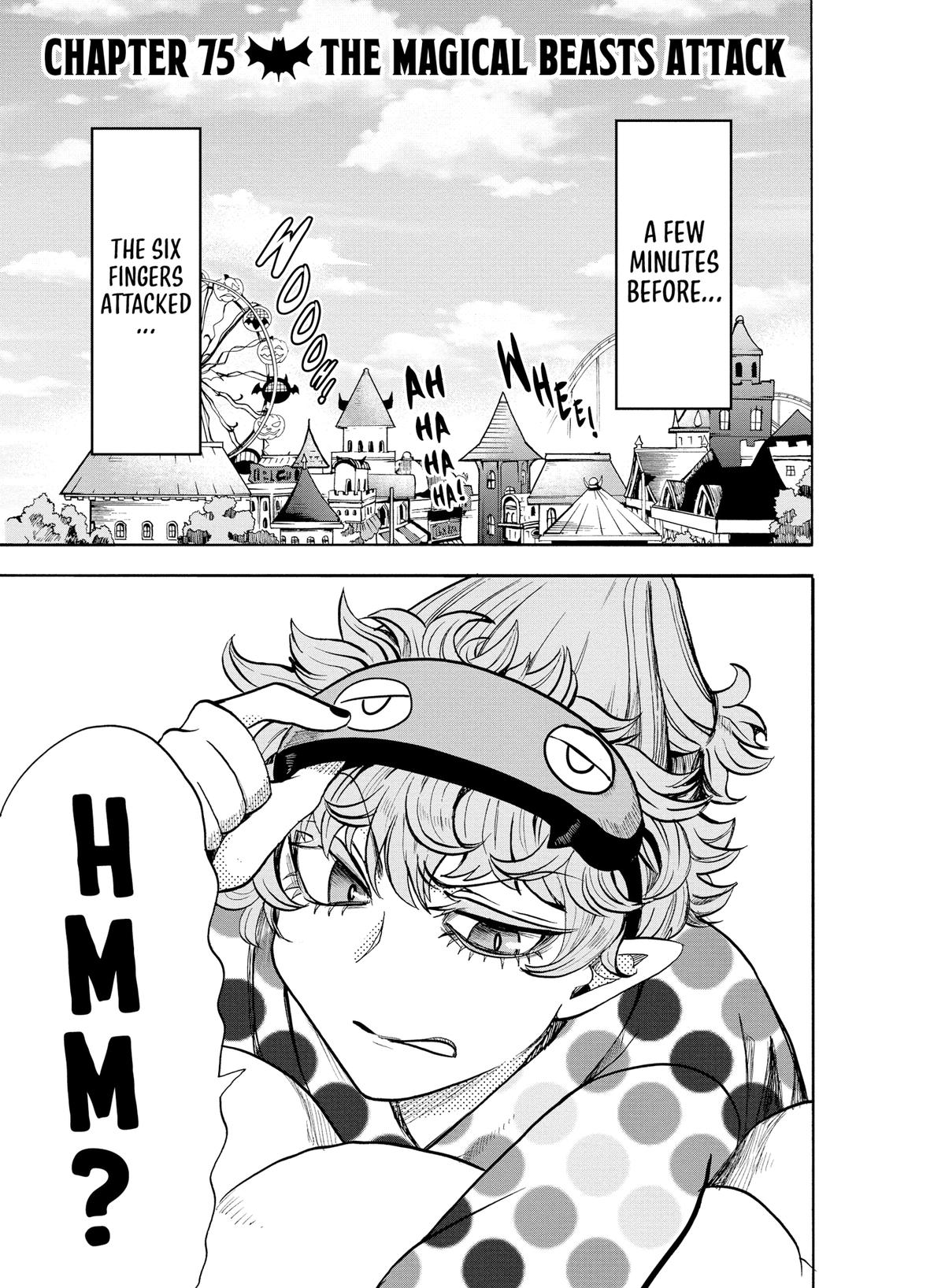 Read Welcome to Demon School! Iruma-kun Manga Online