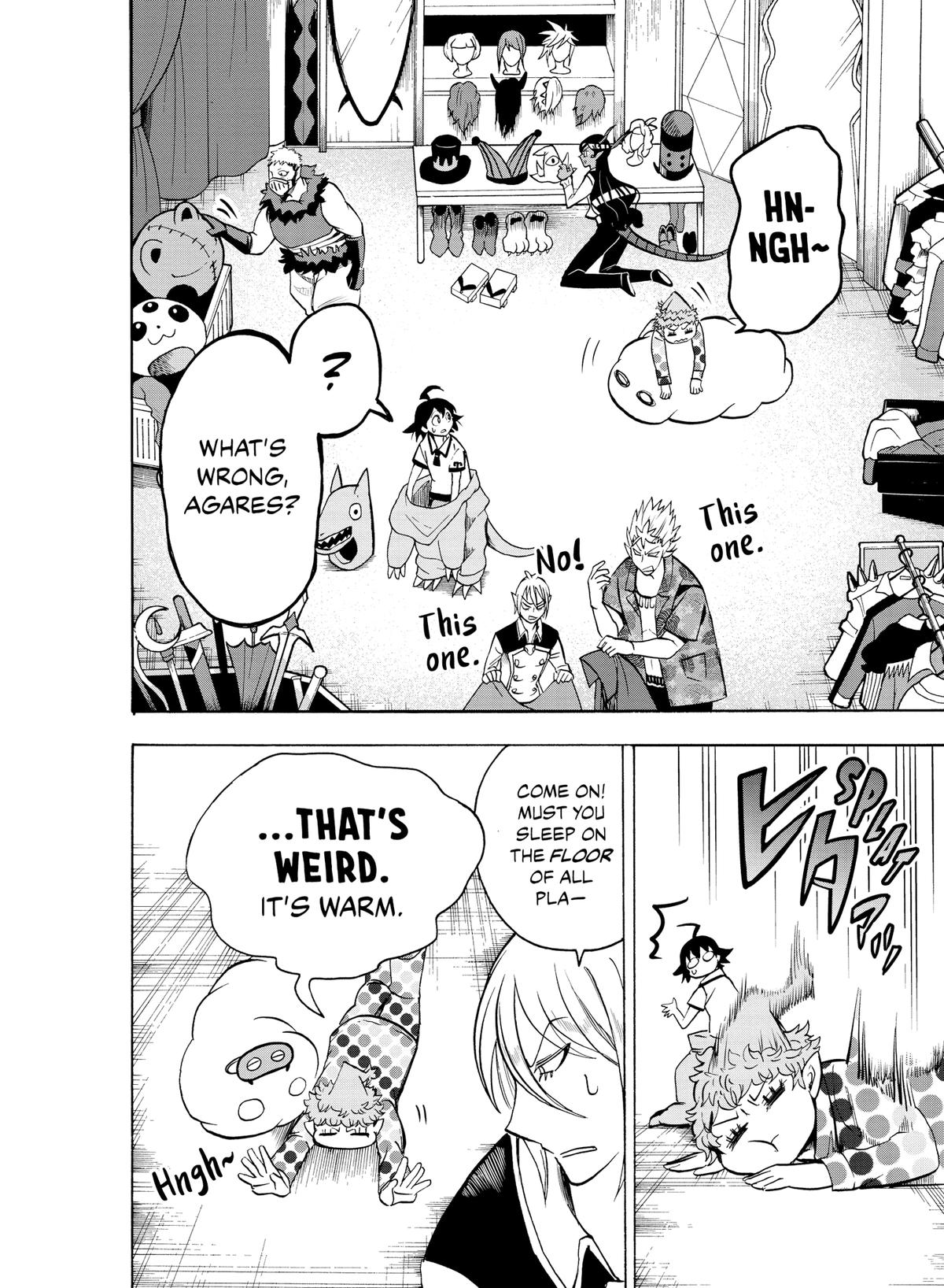 Read Welcome to Demon School! Iruma-kun Manga Online
