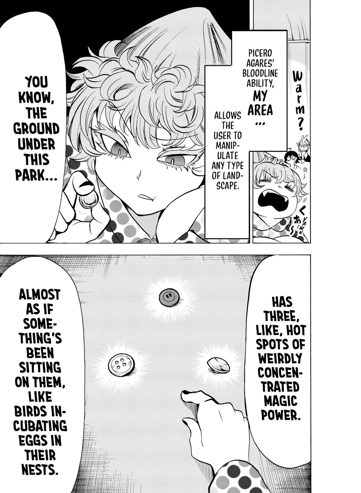 Read Welcome to Demon School! Iruma-kun Manga Online