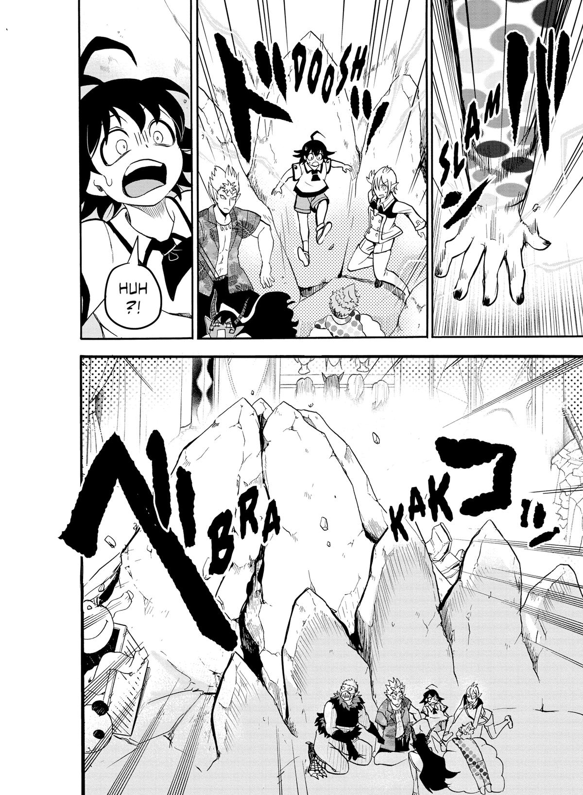 Read Welcome to Demon School! Iruma-kun Manga Online