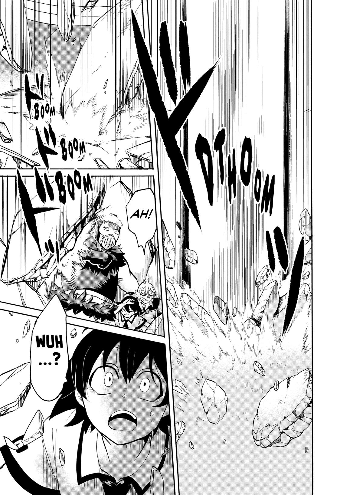Read Welcome to Demon School! Iruma-kun Manga Online