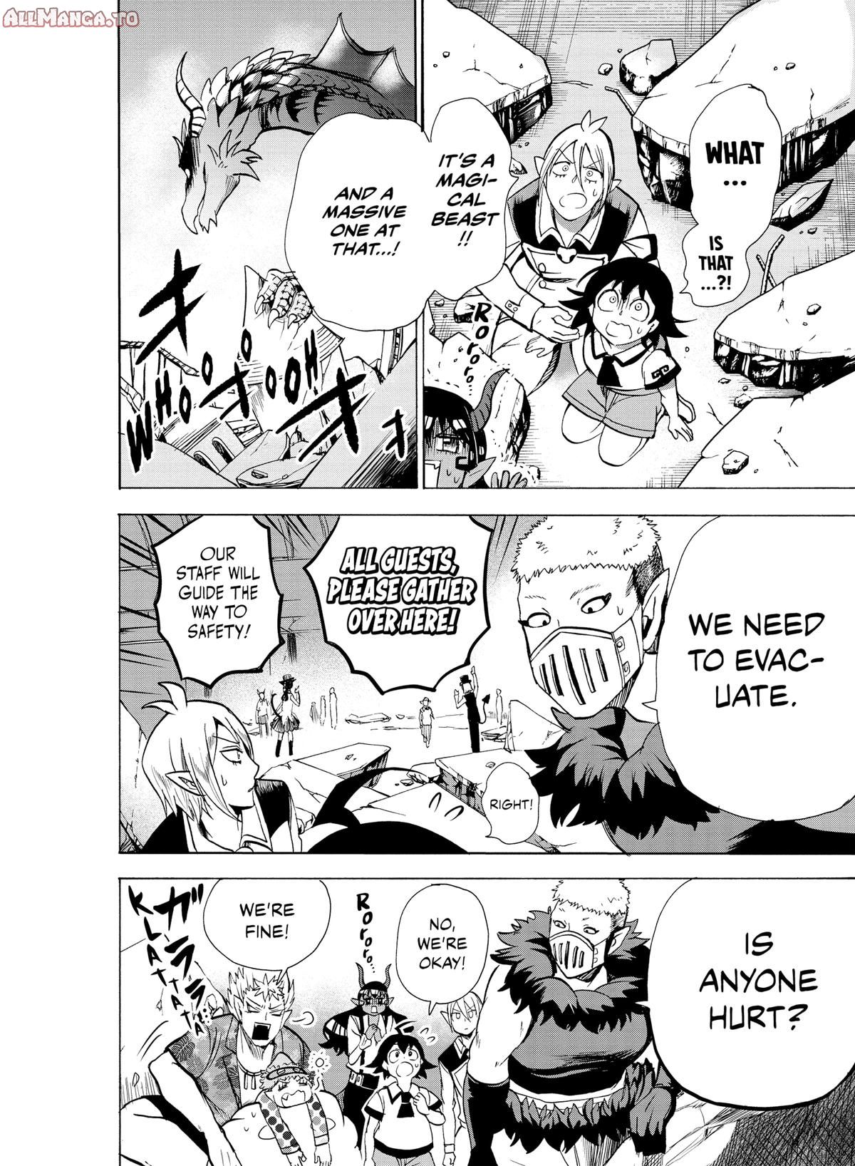 Read Welcome to Demon School! Iruma-kun Manga Online