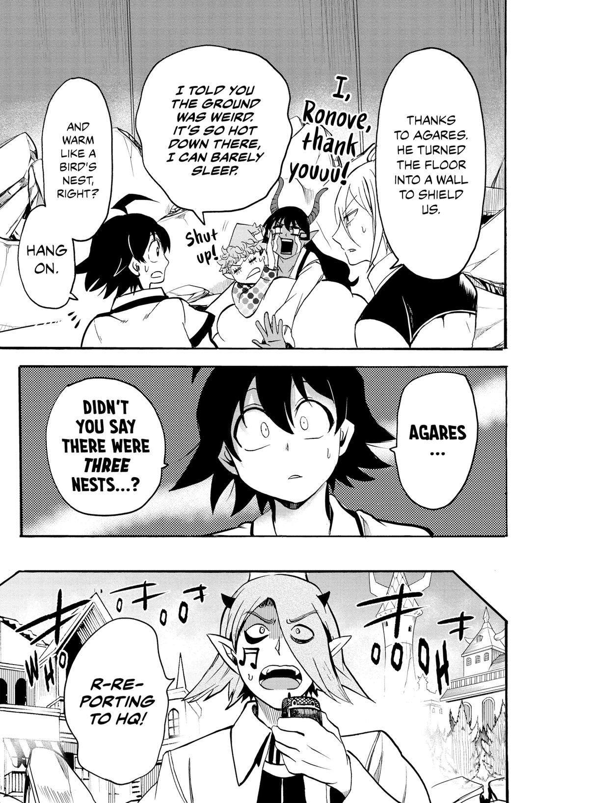 Read Welcome to Demon School! Iruma-kun Manga Online