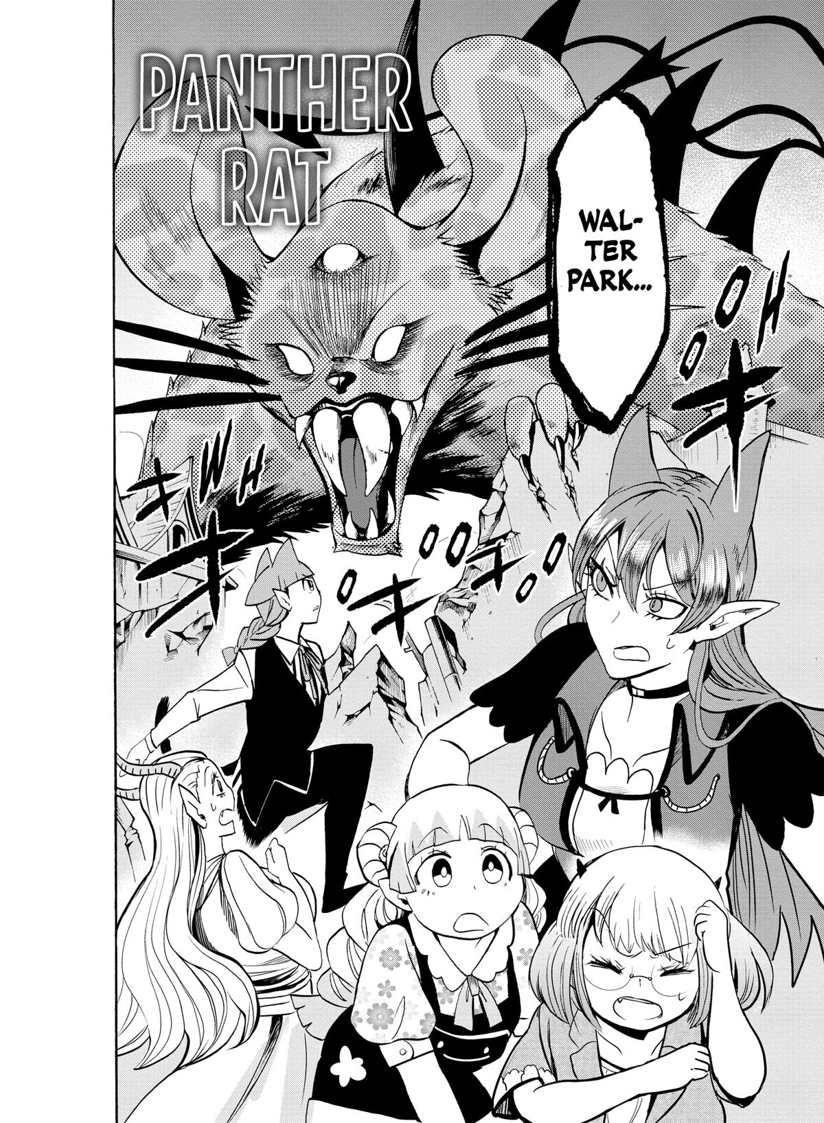 Read Welcome to Demon School! Iruma-kun Manga Online