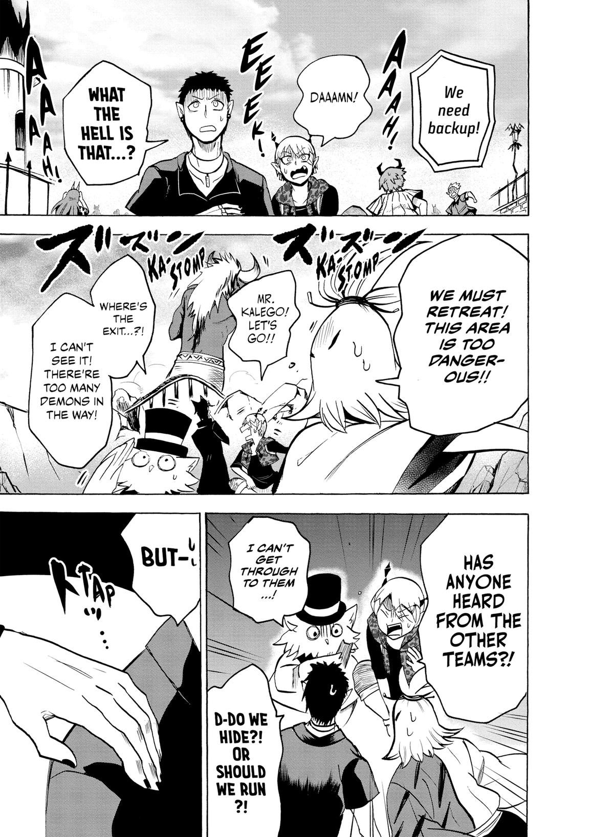 Read Welcome to Demon School! Iruma-kun Manga Online