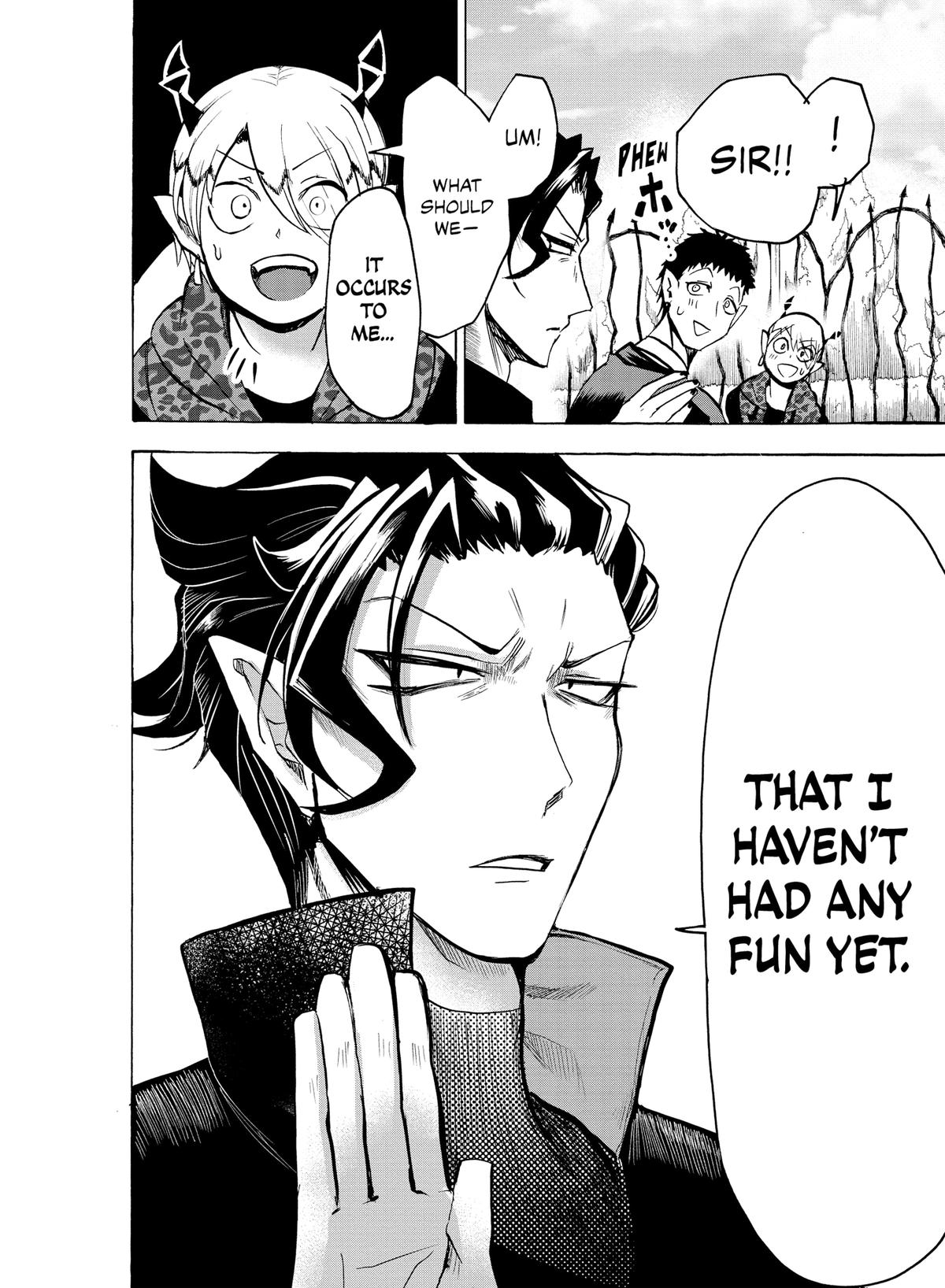 Read Welcome to Demon School! Iruma-kun Manga Online