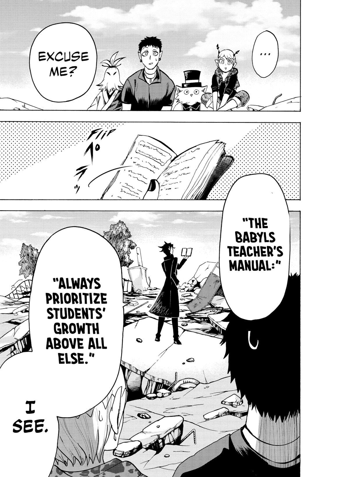 Read Welcome to Demon School! Iruma-kun Manga Online