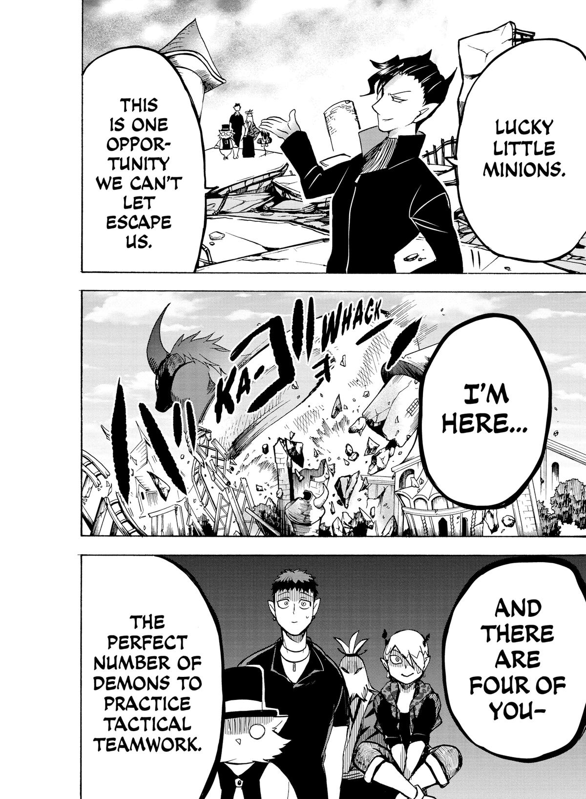 Read Welcome to Demon School! Iruma-kun Manga Online