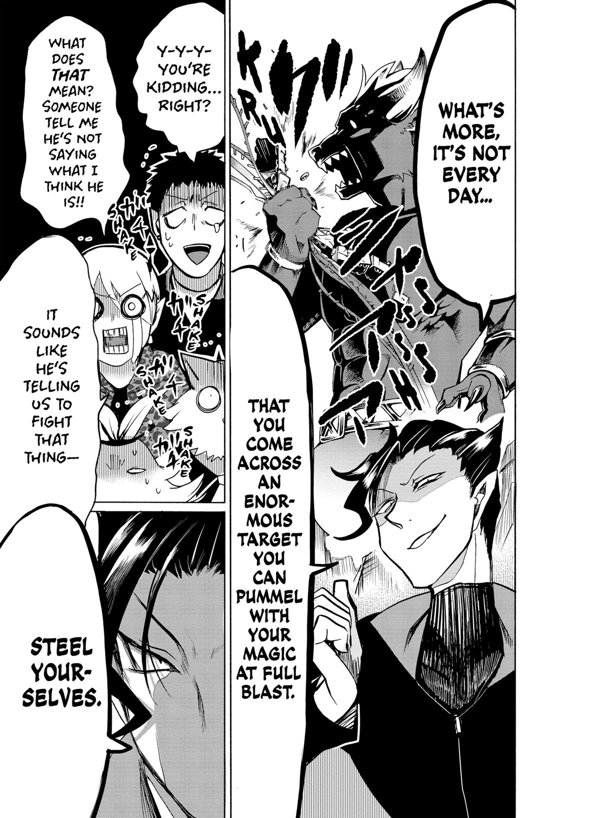 Read Welcome to Demon School! Iruma-kun Manga Online