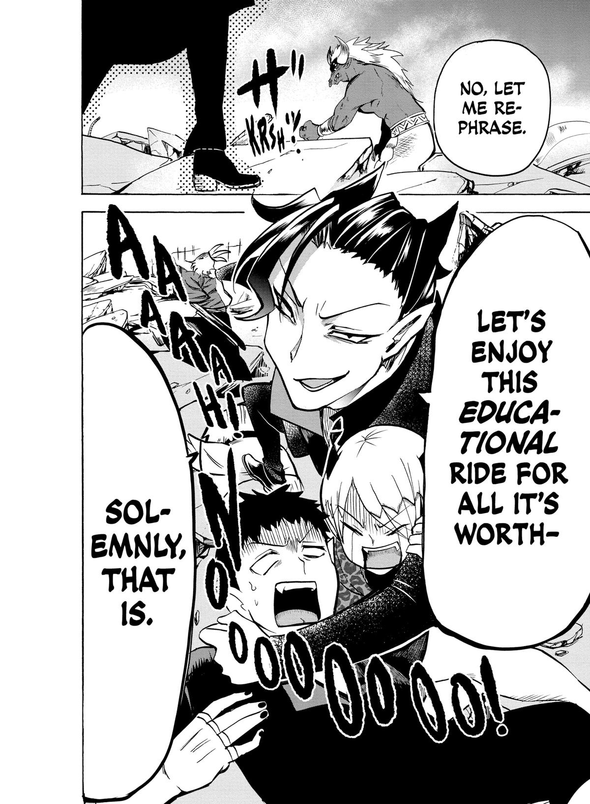 Read Welcome to Demon School! Iruma-kun Manga Online