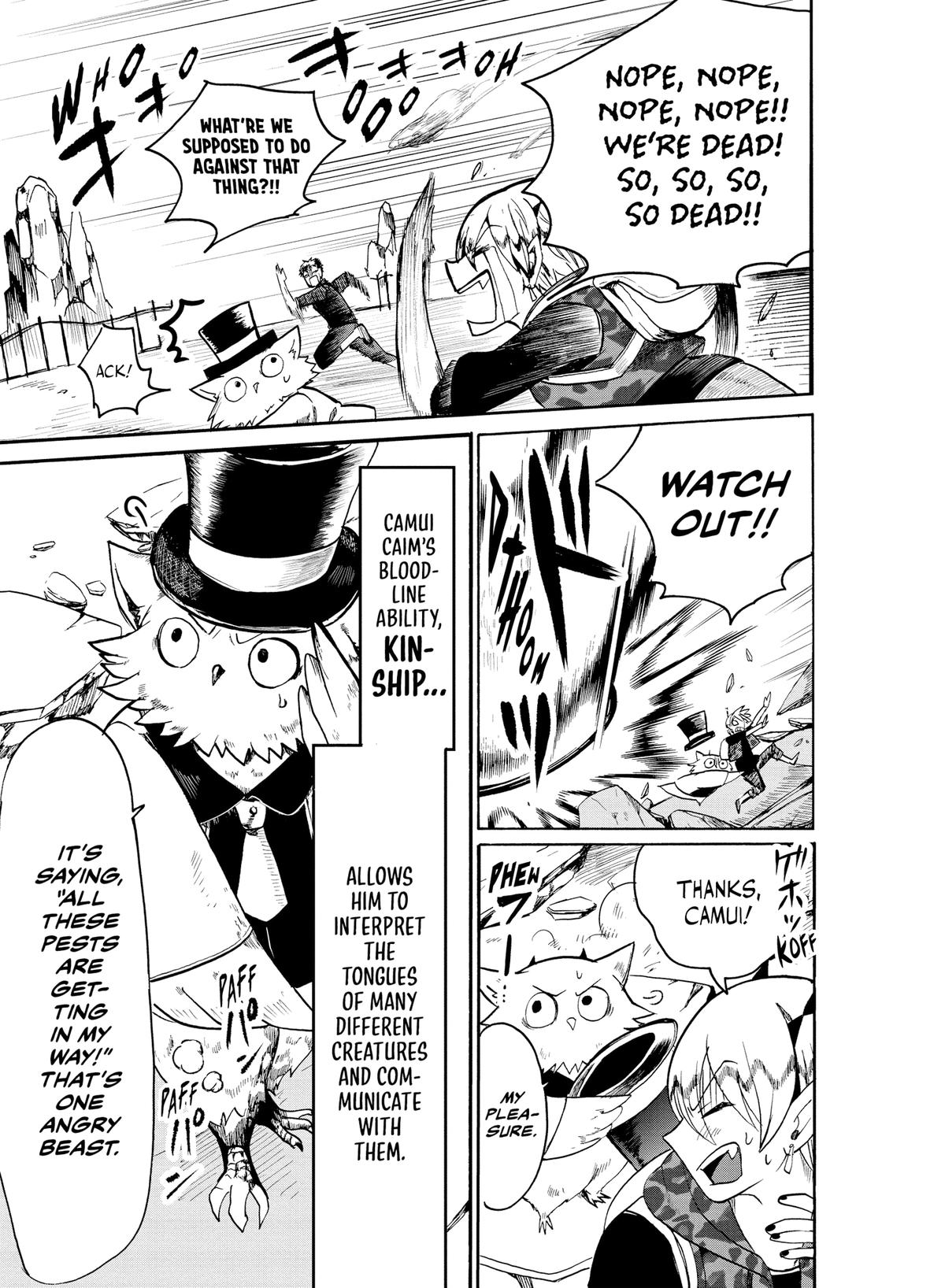 Read Welcome to Demon School! Iruma-kun Manga Online