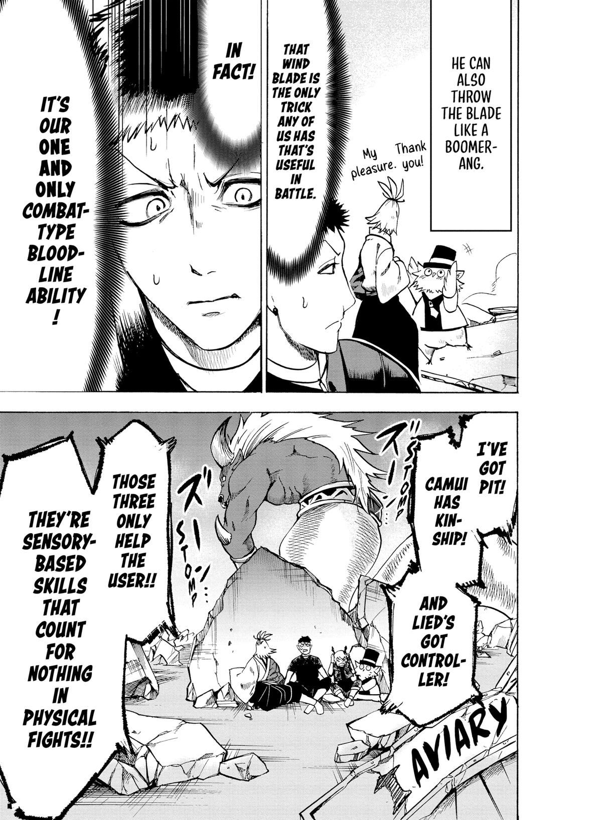 Read Welcome to Demon School! Iruma-kun Manga Online