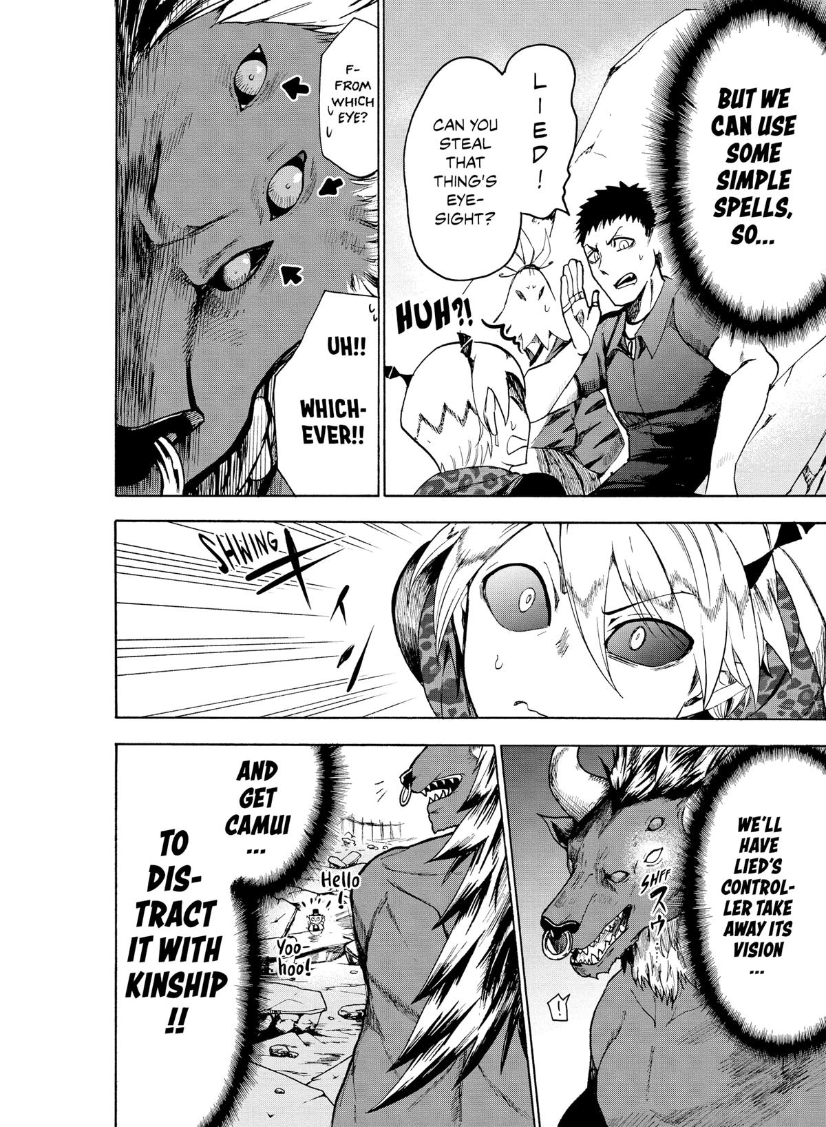 Read Welcome to Demon School! Iruma-kun Manga Online