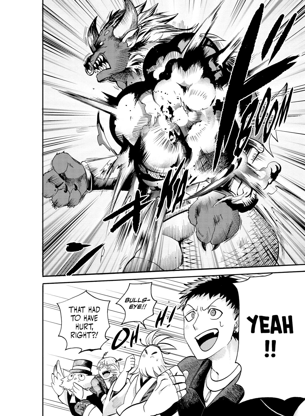 Read Welcome to Demon School! Iruma-kun Manga Online