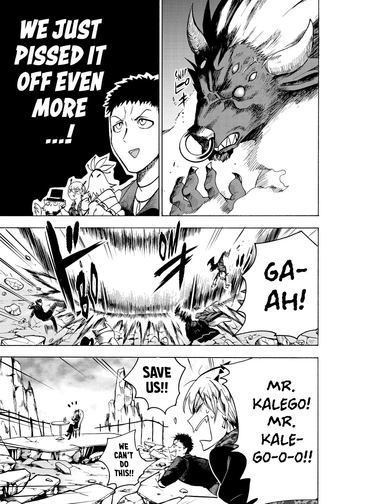 Read Welcome to Demon School! Iruma-kun Manga Online