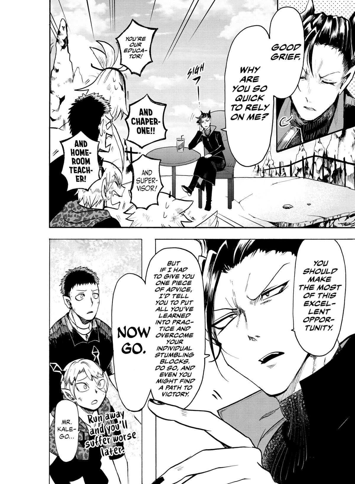 Read Welcome to Demon School! Iruma-kun Manga Online